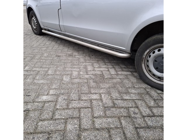 Bedrijfswagen mercedes-benz, vito 109 cdi , n.v.t., bouwjaar 2017 - afbeelding 41 van  52