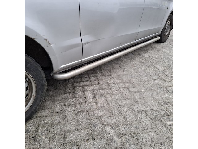 Bedrijfswagen mercedes-benz, vito 109 cdi , n.v.t., bouwjaar 2017 - afbeelding 43 van  52