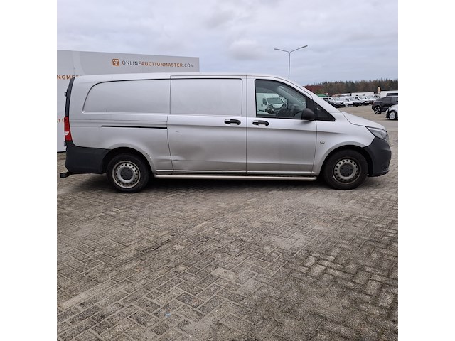 Bedrijfswagen mercedes-benz, vito 109 cdi , n.v.t., bouwjaar 2017 - afbeelding 34 van  52