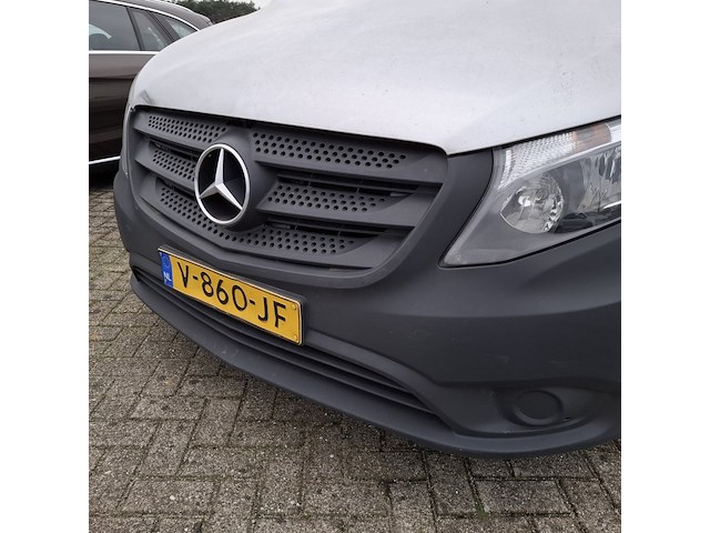 Bedrijfswagen mercedes-benz, vito 109 cdi , n.v.t., bouwjaar 2017 - afbeelding 47 van  52
