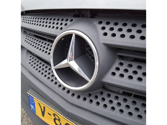 Bedrijfswagen mercedes-benz, vito 109 cdi , n.v.t., bouwjaar 2017 - afbeelding 48 van  52