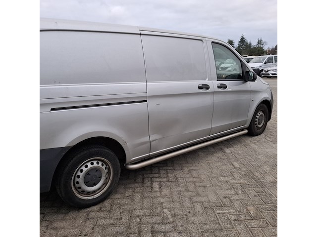 Bedrijfswagen mercedes-benz, vito 109 cdi , n.v.t., bouwjaar 2017 - afbeelding 45 van  52