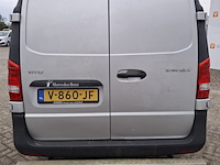 Bedrijfswagen mercedes-benz, vito 109 cdi , n.v.t., bouwjaar 2017 - afbeelding 49 van  52