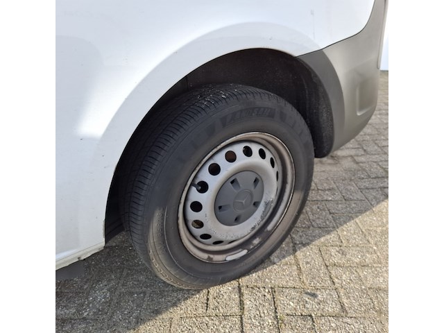 Bedrijfswagen, mercedes-benz, vito 110 cdi, 2020 - afbeelding 3 van  49