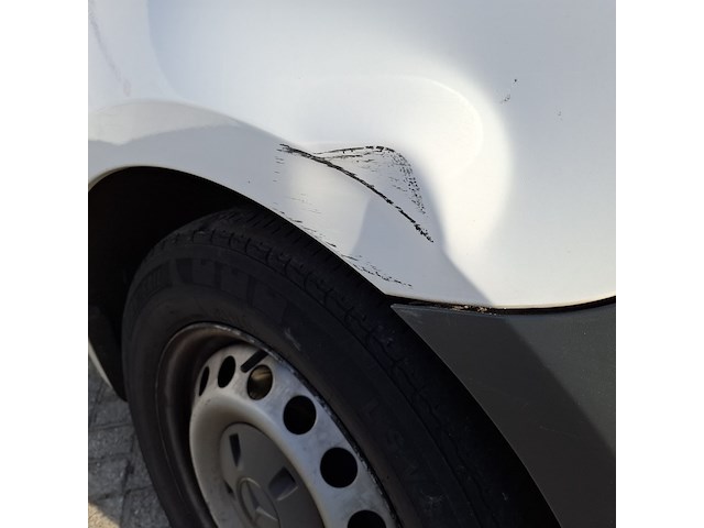 Bedrijfswagen, mercedes-benz, vito 110 cdi, 2020 - afbeelding 6 van  49