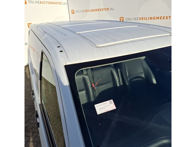 Bedrijfswagen, mercedes-benz, vito 110 cdi, 2020 - afbeelding 7 van  49