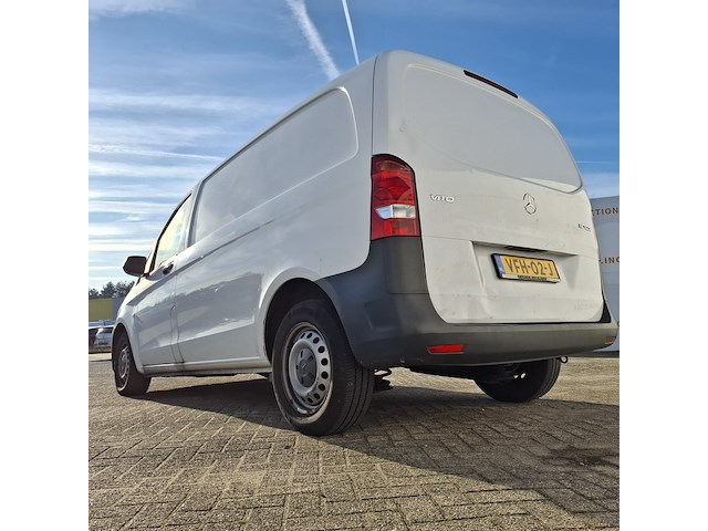 Bedrijfswagen, mercedes-benz, vito 110 cdi, 2020 - afbeelding 9 van  49
