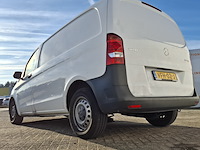 Bedrijfswagen, mercedes-benz, vito 110 cdi, 2020 - afbeelding 9 van  49