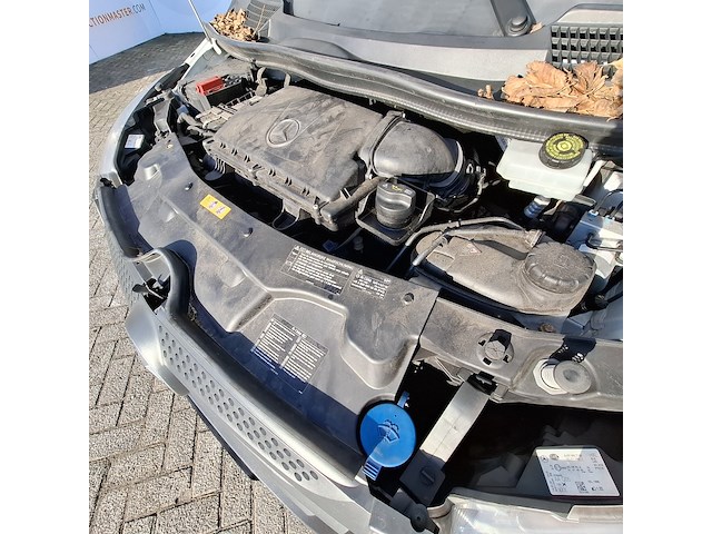 Bedrijfswagen, mercedes-benz, vito 110 cdi, 2020 - afbeelding 11 van  49