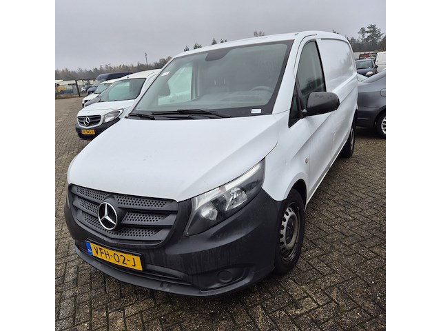 Bedrijfswagen, mercedes-benz, vito 110 cdi, 2020 - afbeelding 1 van  49
