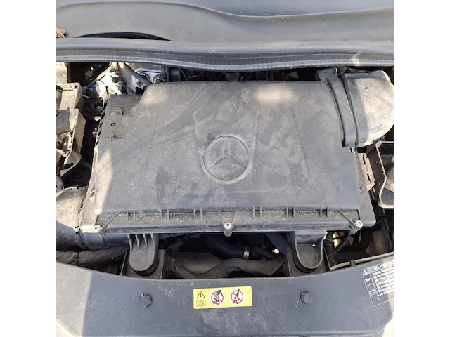 Bedrijfswagen, mercedes-benz, vito 110 cdi, 2020 - afbeelding 14 van  49