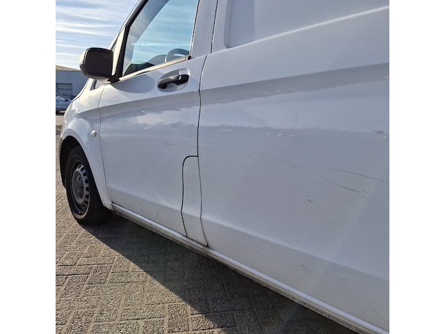 Bedrijfswagen, mercedes-benz, vito 110 cdi, 2020 - afbeelding 16 van  49