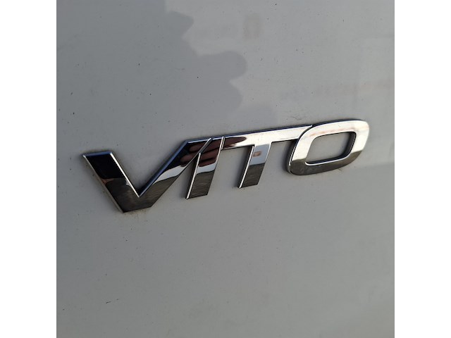 Bedrijfswagen, mercedes-benz, vito 110 cdi, 2020 - afbeelding 17 van  49