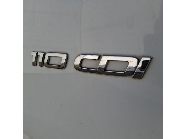 Bedrijfswagen, mercedes-benz, vito 110 cdi, 2020 - afbeelding 18 van  49