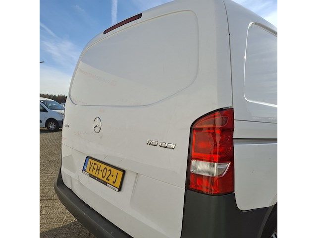 Bedrijfswagen, mercedes-benz, vito 110 cdi, 2020 - afbeelding 19 van  49