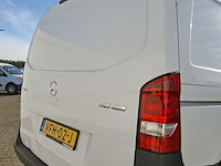 Bedrijfswagen, mercedes-benz, vito 110 cdi, 2020 - afbeelding 19 van  49