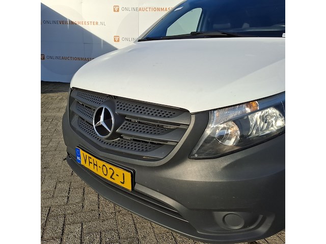 Bedrijfswagen, mercedes-benz, vito 110 cdi, 2020 - afbeelding 20 van  49
