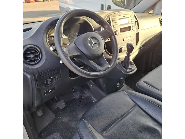 Bedrijfswagen, mercedes-benz, vito 110 cdi, 2020 - afbeelding 21 van  49