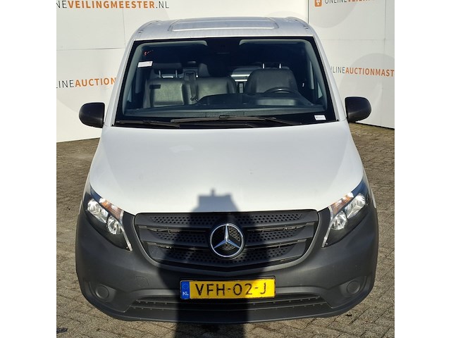 Bedrijfswagen, mercedes-benz, vito 110 cdi, 2020 - afbeelding 12 van  49