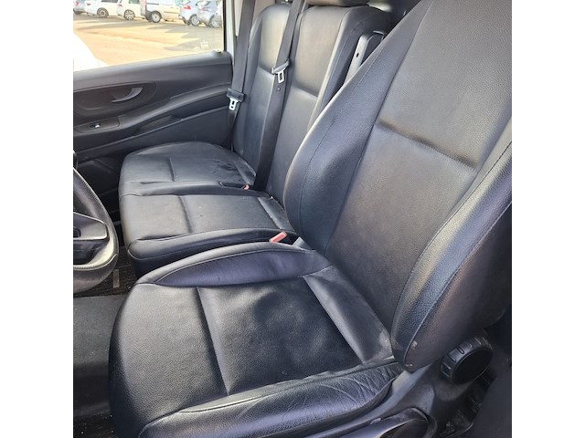 Bedrijfswagen, mercedes-benz, vito 110 cdi, 2020 - afbeelding 24 van  49