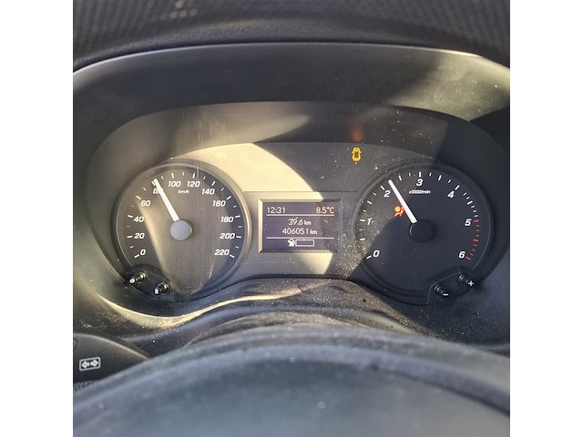 Bedrijfswagen, mercedes-benz, vito 110 cdi, 2020 - afbeelding 25 van  49