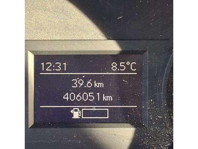 Bedrijfswagen, mercedes-benz, vito 110 cdi, 2020 - afbeelding 26 van  49