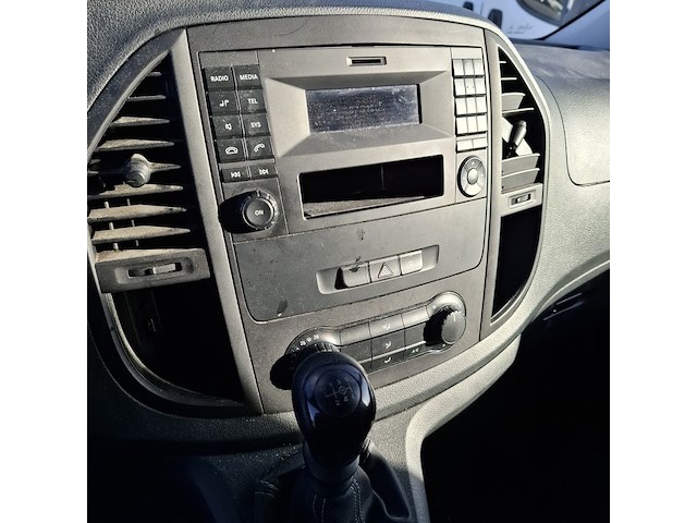Bedrijfswagen, mercedes-benz, vito 110 cdi, 2020 - afbeelding 27 van  49