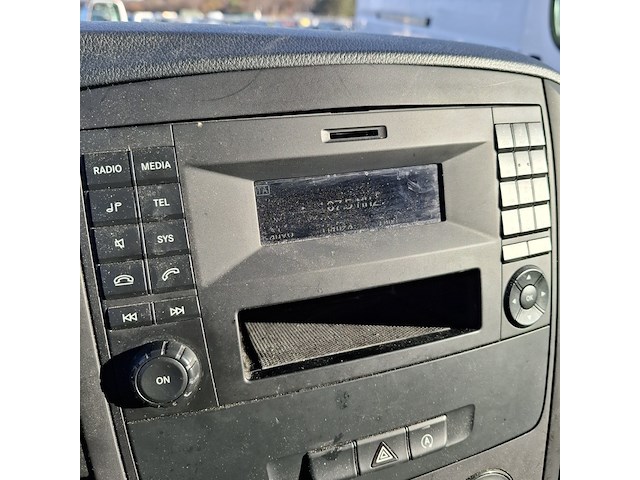 Bedrijfswagen, mercedes-benz, vito 110 cdi, 2020 - afbeelding 29 van  49