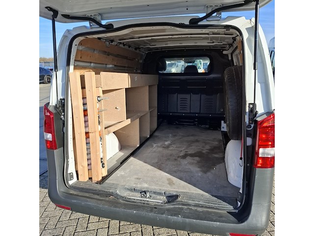 Bedrijfswagen, mercedes-benz, vito 110 cdi, 2020 - afbeelding 31 van  49