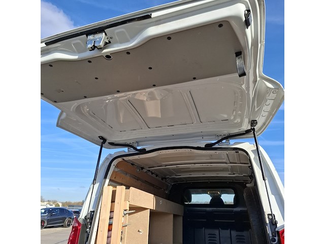 Bedrijfswagen, mercedes-benz, vito 110 cdi, 2020 - afbeelding 32 van  49