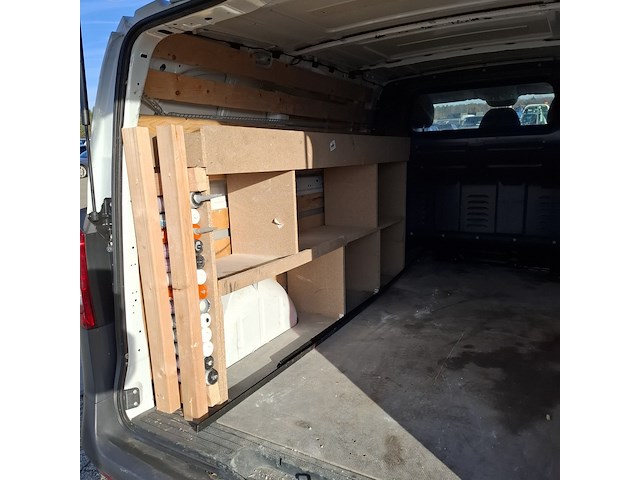 Bedrijfswagen, mercedes-benz, vito 110 cdi, 2020 - afbeelding 33 van  49