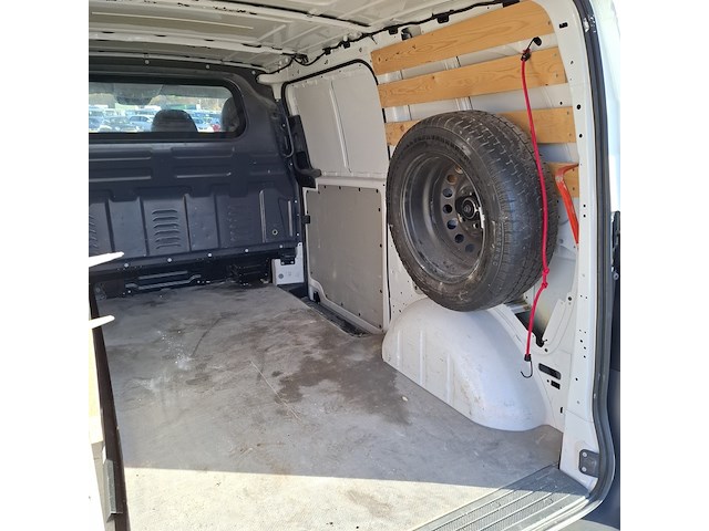 Bedrijfswagen, mercedes-benz, vito 110 cdi, 2020 - afbeelding 35 van  49