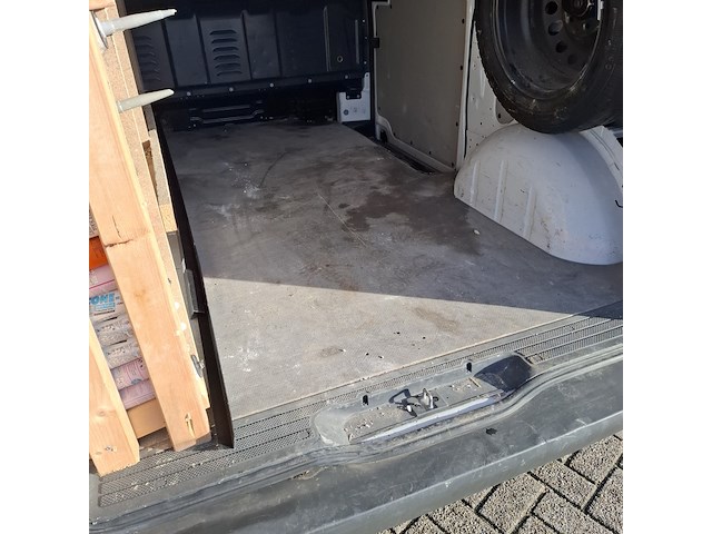 Bedrijfswagen, mercedes-benz, vito 110 cdi, 2020 - afbeelding 36 van  49