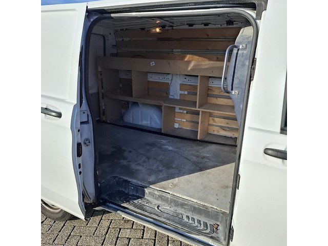 Bedrijfswagen, mercedes-benz, vito 110 cdi, 2020 - afbeelding 37 van  49