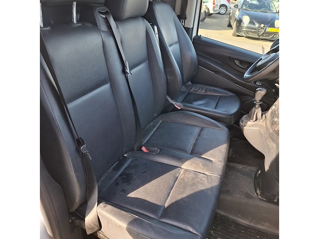 Bedrijfswagen, mercedes-benz, vito 110 cdi, 2020 - afbeelding 42 van  49