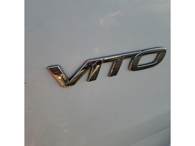 Bedrijfswagen, mercedes-benz, vito 110 cdi, 2020 - afbeelding 44 van  49