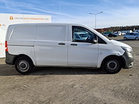 Bedrijfswagen, mercedes-benz, vito 110 cdi, 2020 - afbeelding 34 van  49