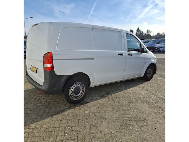 Bedrijfswagen, mercedes-benz, vito 110 cdi, 2020 - afbeelding 45 van  49