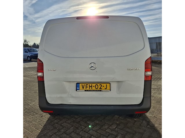 Bedrijfswagen, mercedes-benz, vito 110 cdi, 2020 - afbeelding 46 van  49