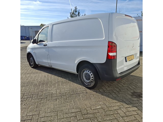 Bedrijfswagen, mercedes-benz, vito 110 cdi, 2020 - afbeelding 47 van  49
