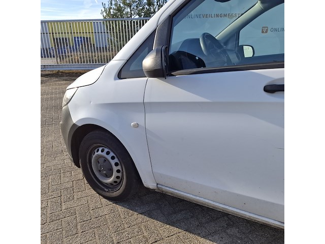 Bedrijfswagen, mercedes-benz, vito 110 cdi, 2020 - afbeelding 48 van  49