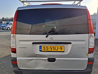 Bedrijfswagen, mercedes-benz, vito 111 cdi, 2008 - afbeelding 2 van  57