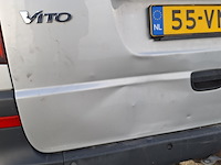 Bedrijfswagen, mercedes-benz, vito 111 cdi, 2008 - afbeelding 3 van  57