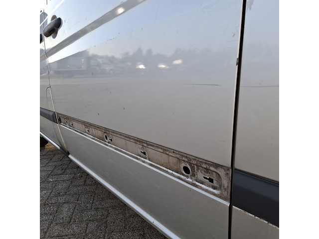 Bedrijfswagen, mercedes-benz, vito 111 cdi, 2008 - afbeelding 5 van  57