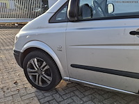 Bedrijfswagen, mercedes-benz, vito 111 cdi, 2008 - afbeelding 6 van  57