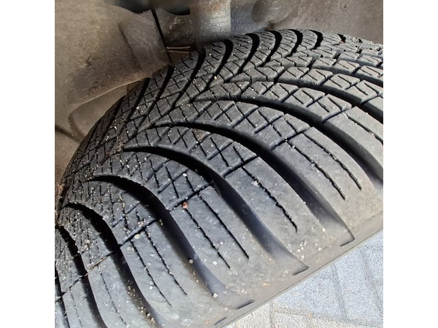 Bedrijfswagen, mercedes-benz, vito 111 cdi, 2008 - afbeelding 7 van  57