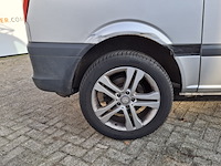 Bedrijfswagen, mercedes-benz, vito 111 cdi, 2008 - afbeelding 10 van  57