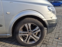 Bedrijfswagen, mercedes-benz, vito 111 cdi, 2008 - afbeelding 11 van  57