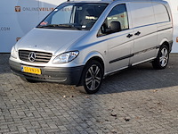 Bedrijfswagen, mercedes-benz, vito 111 cdi, 2008
