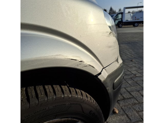 Bedrijfswagen, mercedes-benz, vito 111 cdi, 2008 - afbeelding 13 van  57